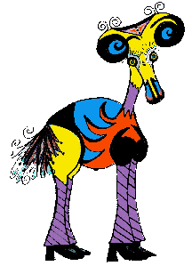 giraffe